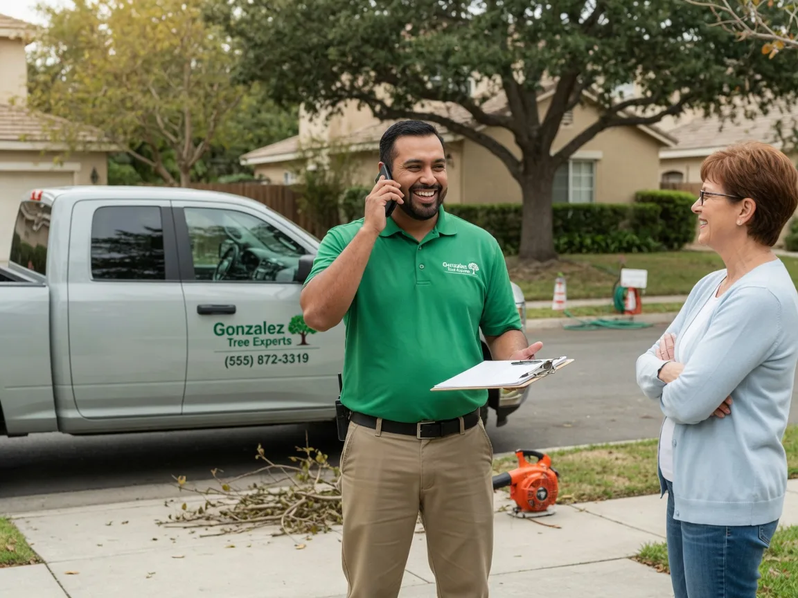 Tree Service Camp, AR FAQs